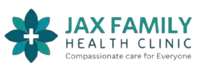 Jax Family Health Clinic logo