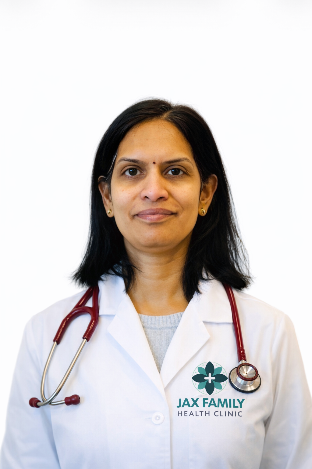 Portrait of Dr. Subhadra Chereddy, MD